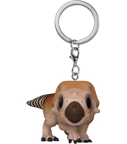 Amazon.com: Funko Pop! Keychain: Jurassic World Dominion - T. Rex
